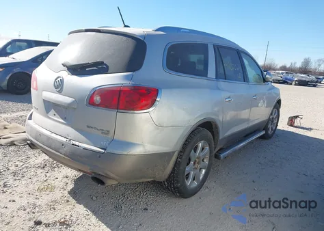 2009 Buick Enclave Cxl z USA, uszkodzony, nr VIN 5GAEV23D99J141465